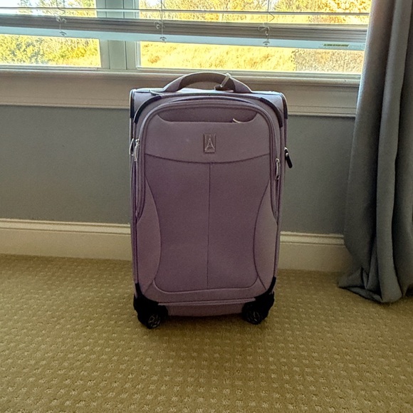 Purple Carry On Travel Pro - Picture 6 of 10